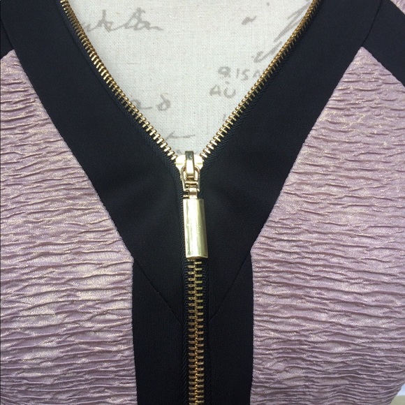 New! Jax Zipper Dress - Picture 3 of 7